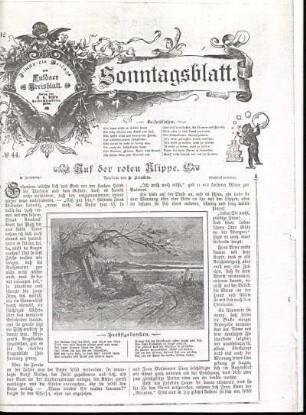 Ausgabe vom Sonntag, den 30. Oktober 1892.