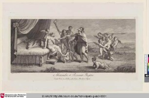 Alexandri et Roxannae Nuptiae