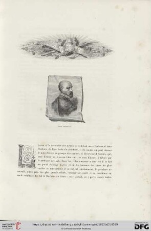 Origine et caractères de l'école génoise