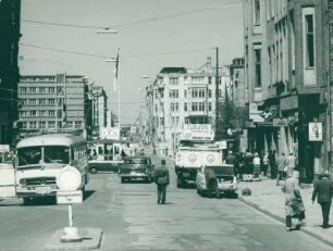 Berlin. Checkpoint Charlie