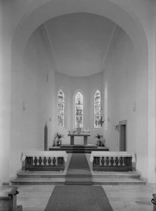 Katholische Pfarrkirche Sankt Verena und Pelagius