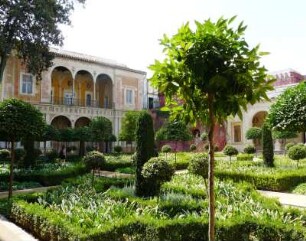 Sevilla: Casa de Pilatos