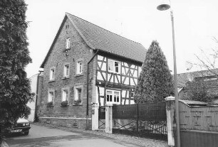 Hofanlage; Gründau, Weetgasse 3