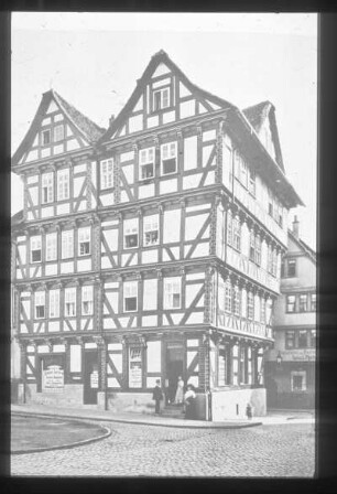 Kassel Klosterstraße