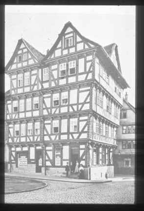 Kassel Klosterstraße