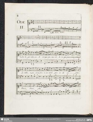 Ode 2: Integer vitae scelerisque purus