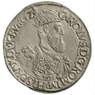 Münze, Carolus d'argent, vor 1558
