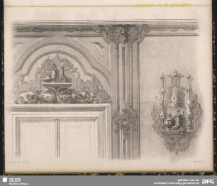 Ornamente zu Zimmer-Decorationen