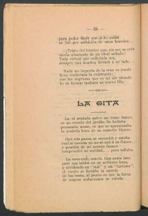 La gita