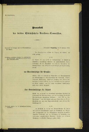 26. Konferenz.