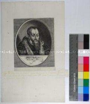 Porträt des Musikhistorikers Guglielmo Herzog von Mantua und Montferrat