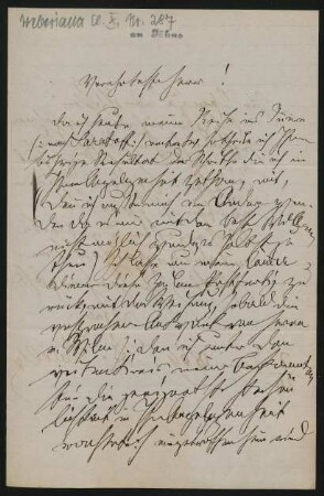 Brief an Friedrich Wilhelm Jähns : 02.06.1869