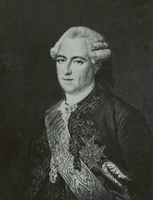 Ludwig XV., König von Frankreich