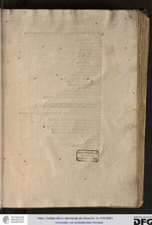 [De eruditione christifidelium] Liber Discipuli de eruditione christifidelium