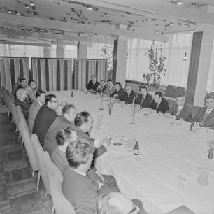 Konferenz ( Lubin?)