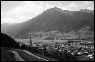 Matrei: Osttirol, Ort von der Höhe