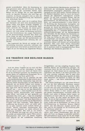 5: Die Tragödie der Berliner Museen
