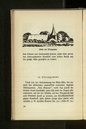 15. Altengamme
