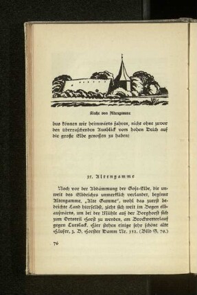 15. Altengamme