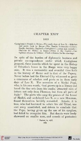 Chapter XXIV: 1513