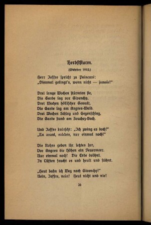 36-37, Herbststurm