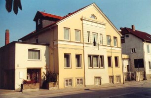 Leopoldstraße 8. Detmold