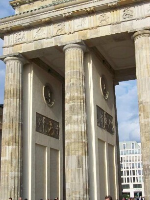 Berlin: Brandenburger Tor