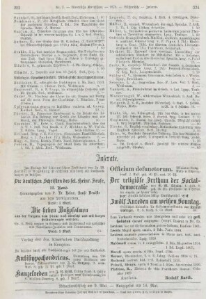 223-224 Werbung