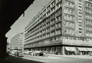 Warenhaus, Berlin