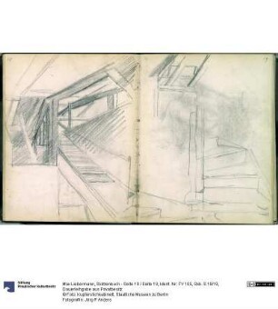 Skizzenbuch - Seite 18 / Seite 19