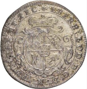 Württemberg: Eberhard Ludwig