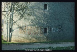 Wohnungen statt BUNKER