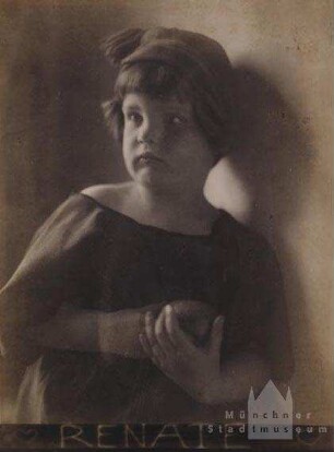 Porträt Renate