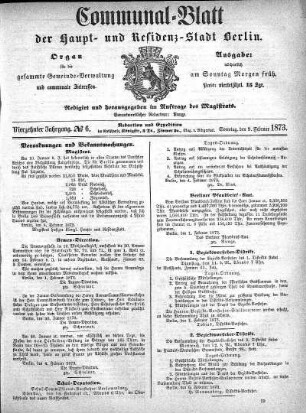 1873,6: No. 6, 9. Februar 1873