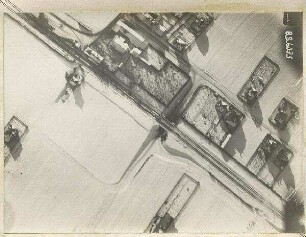 Bahnhof Feldmoching (1000 m)