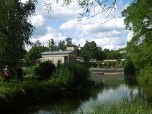 Potsdam: Schloßpark Sanssouci