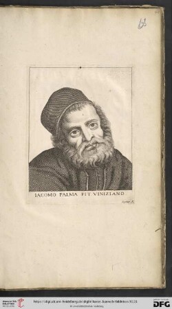 Iacomo Palma Pit. Viniziano