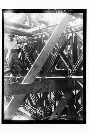Brückenbau : Thailand, Brückenbau, 1908/1913
