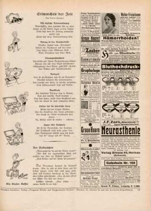 "Ein idealer Koffer"