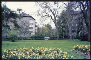 Schoelerpark und Heimstätten-Siedlung