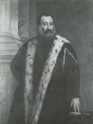 Bildnis des Alessandro Contarini