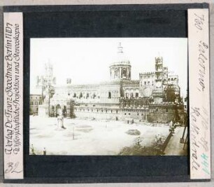 Palermo: Kathedrale (Stoedtner-Nr. 760)