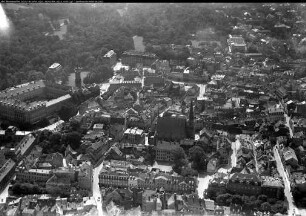 Weimar, Zentrum