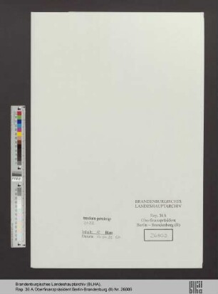 Meyerstein, Ludwig - Nachlass