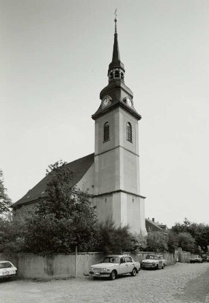 Evangelische Michaelskirche