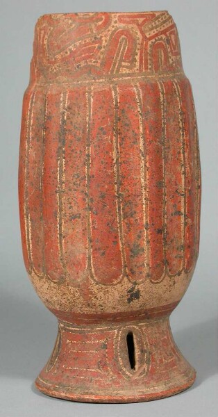 Clay vessel