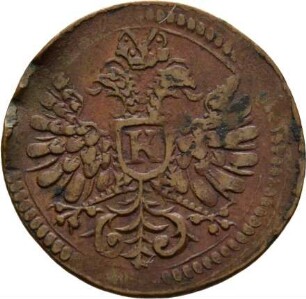Münze, Kreuzer, 1622