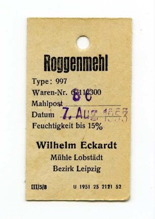 Mühle Lobstädt