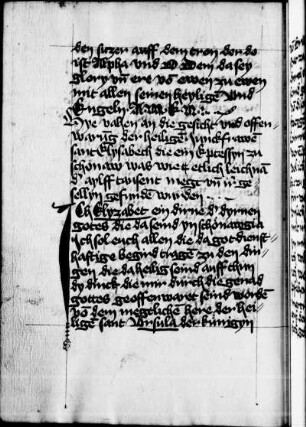 Elisabeth von Schönau: Revelationes de sacro exercitu virginum Colonensium, dt.
