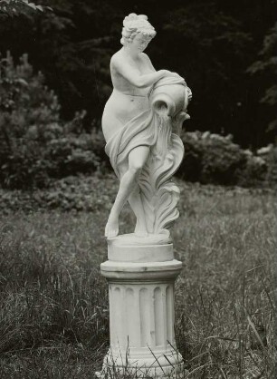 Allegorie des Wassers